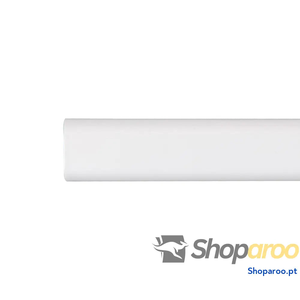Barra de armário Stor Planet Cintacor Branco Ovalada 200 cm 15 x 25 mm
