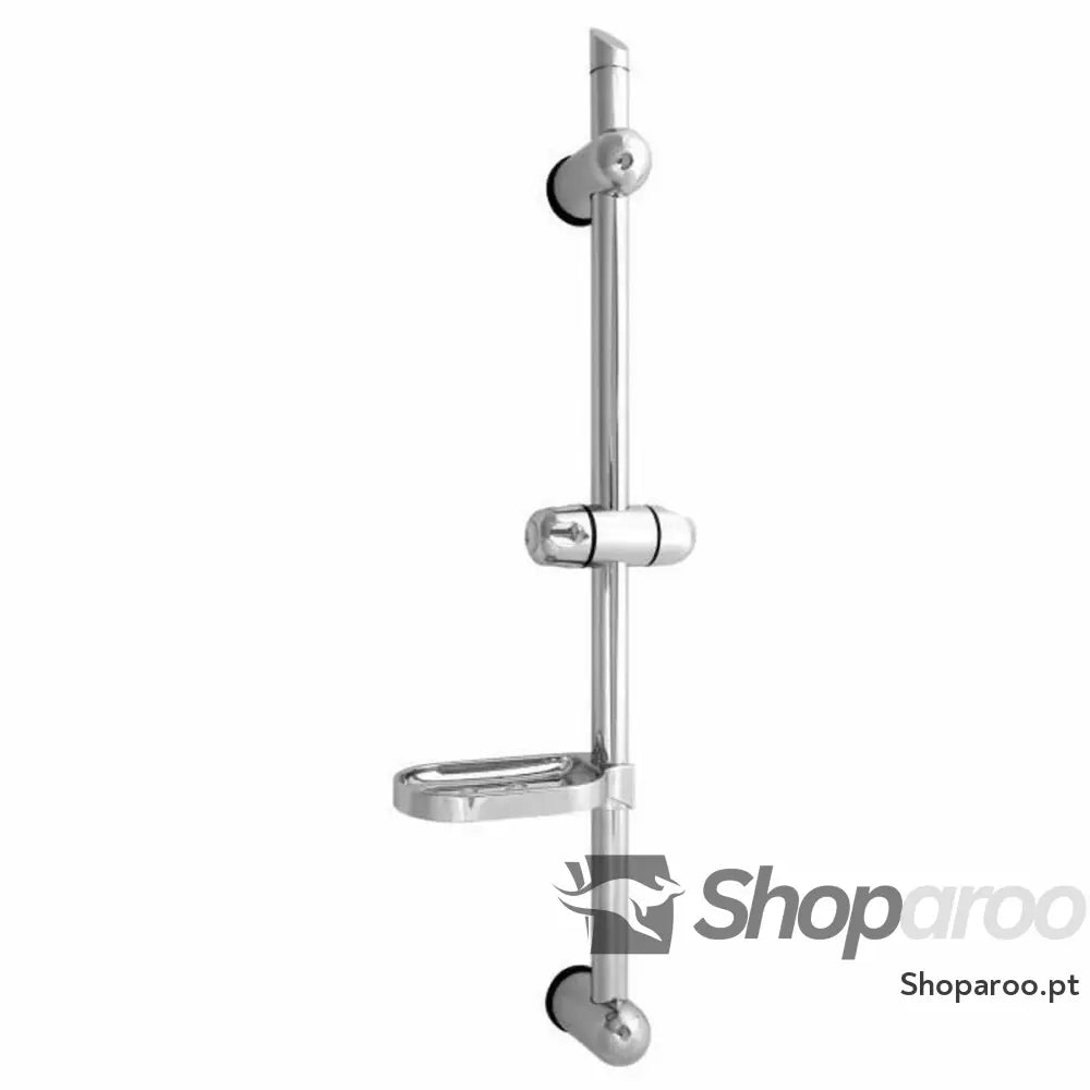 Barra de duche Rousseau Aço inoxidável 60 cm