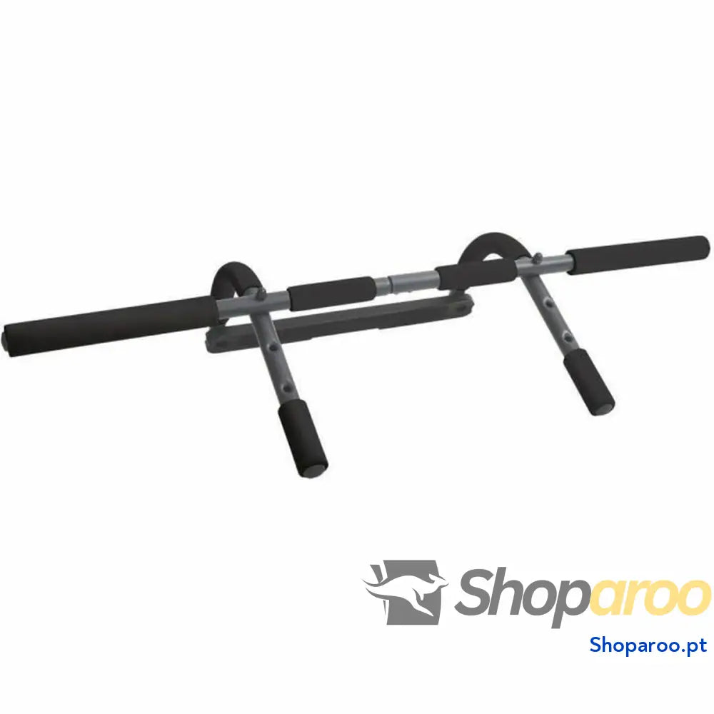 Barra de elevações Schildkröt Preto Metal Aço Ferro ABS TPE Foam EVA