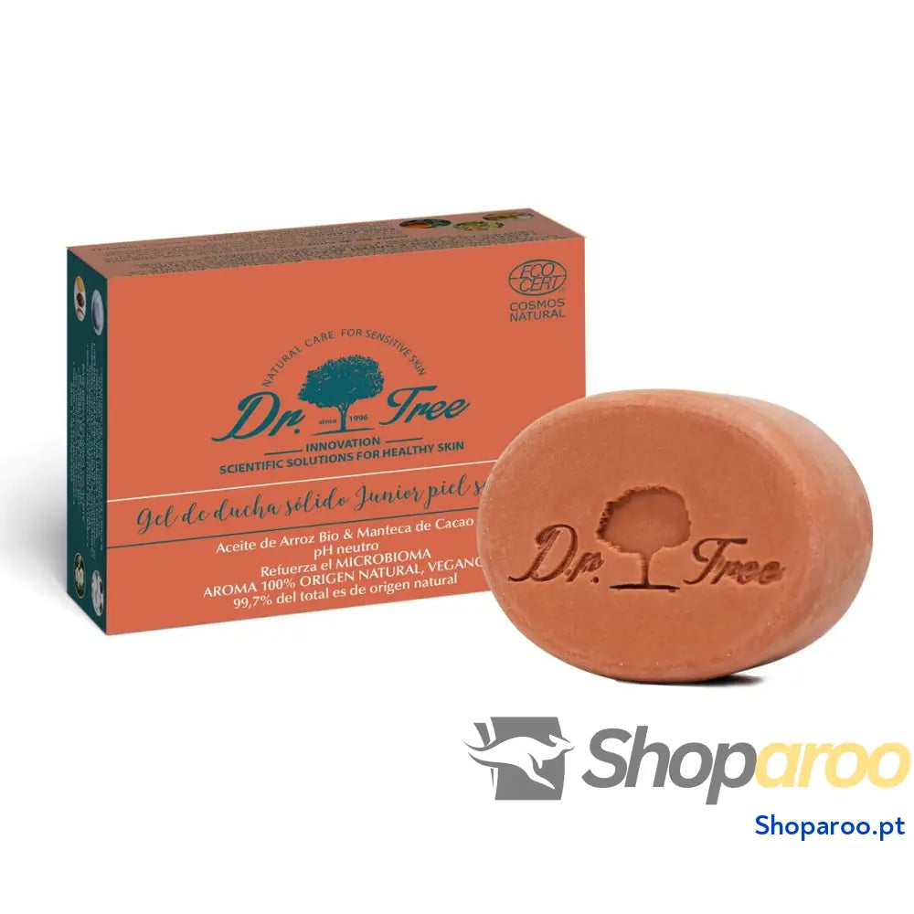 Barra de Gel Dr. Tree Junior Cosmos 75 g