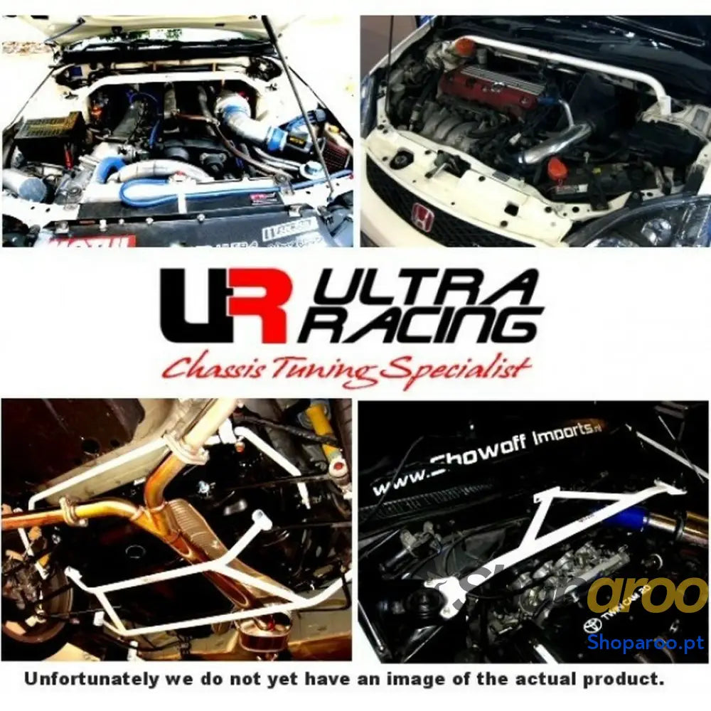 Barra de reforço Ultra Racing URLA4-2883