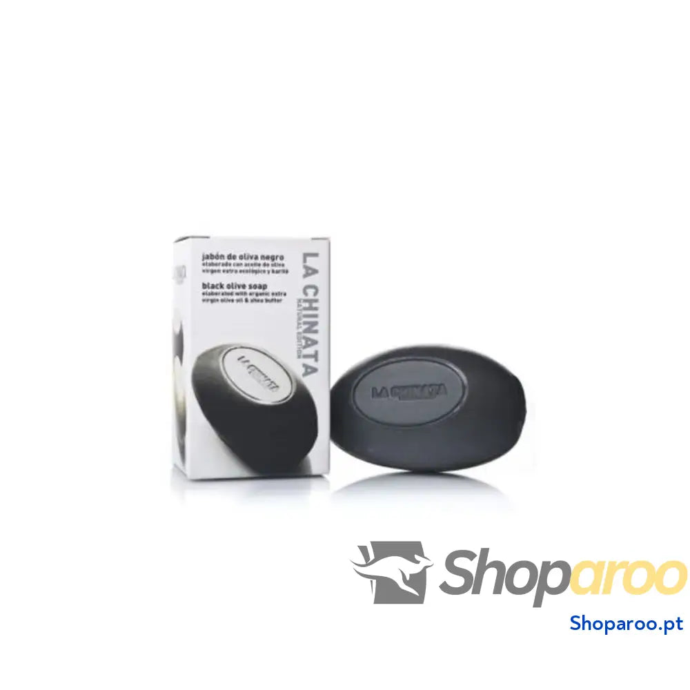 Barra de Sabão La Chinata Black Olive 150 g