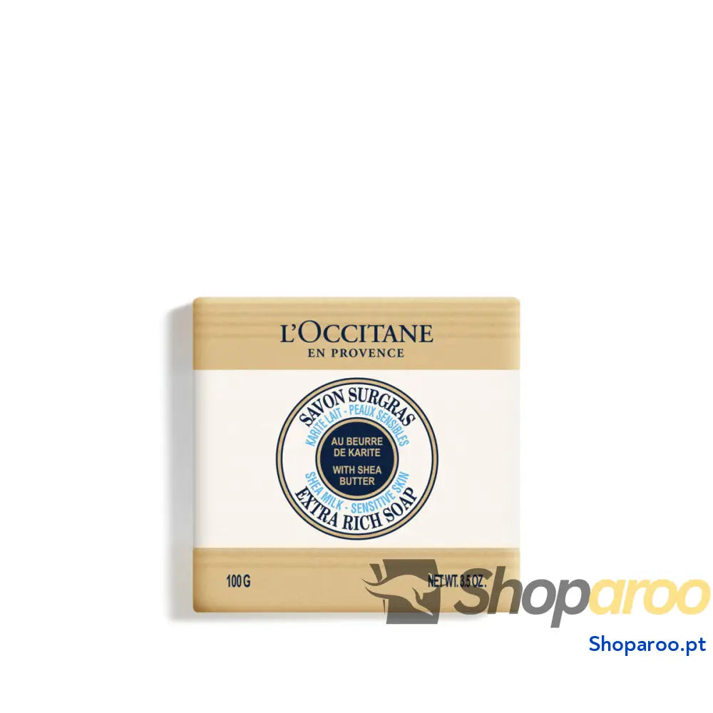 Barra de Sabão L'Occitane En Provence 01SA100LT20 100 g
