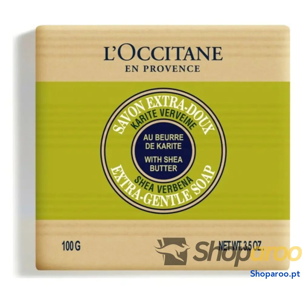 Barra de Sabão L'Occitane En Provence 01SA100VE20 100 g