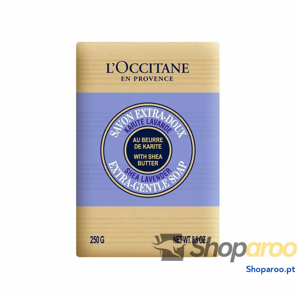 Barra de Sabão L'Occitane En Provence Karite Lavande 250 g Barra de Sabão