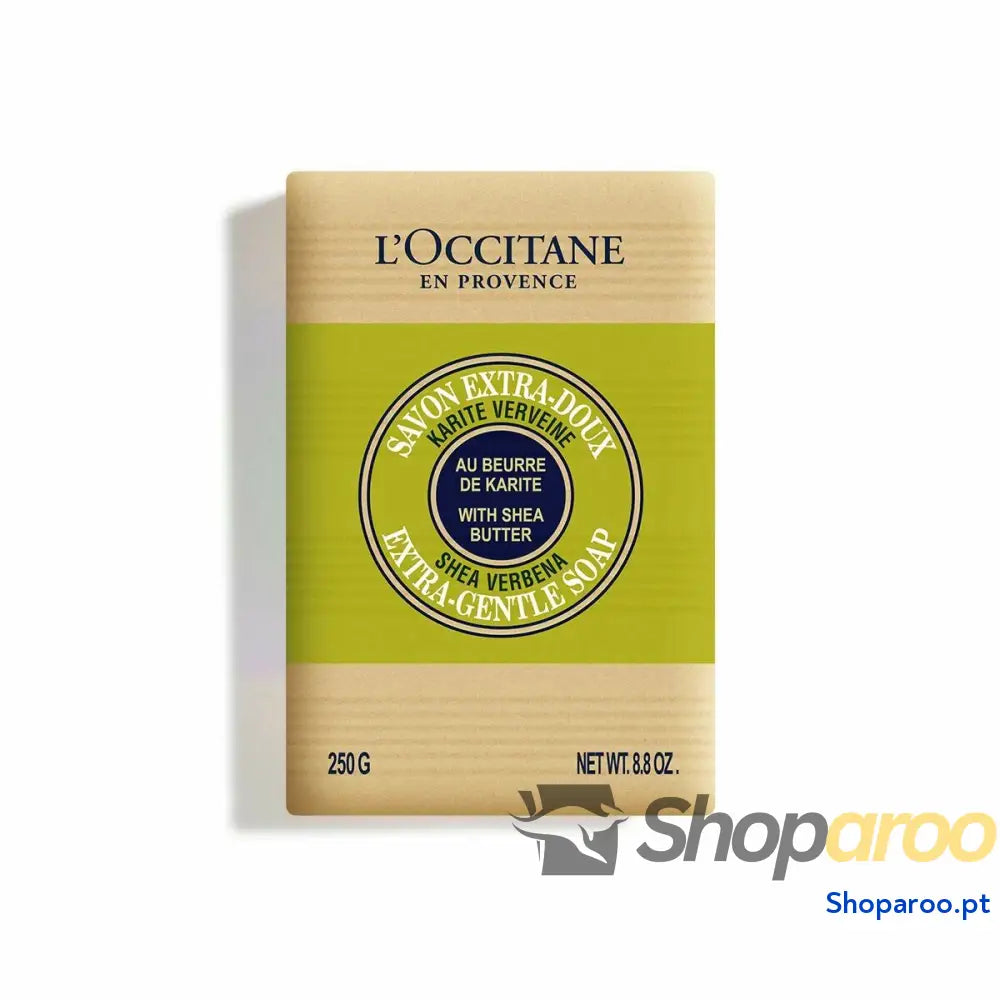 Barra de Sabão L'Occitane En Provence Karite Verveine 250 g