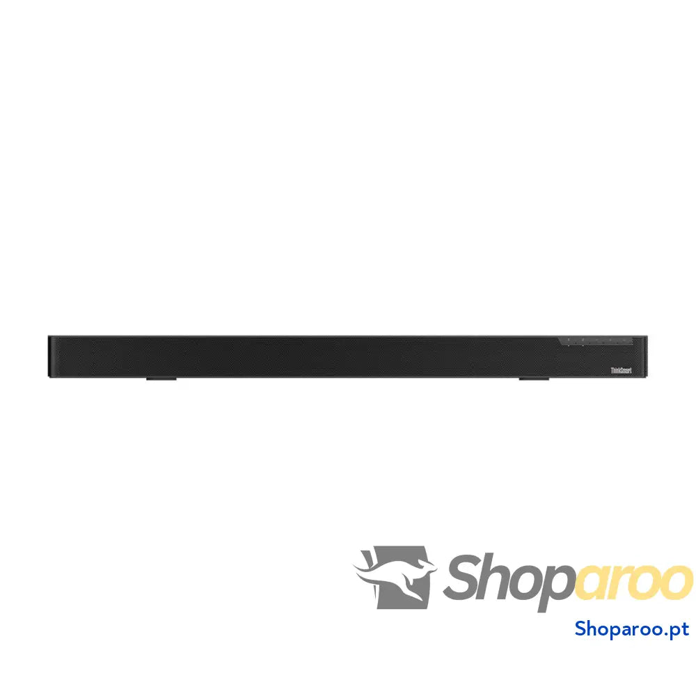 Barra de Som sem fios Lenovo ThinkSmart Preto