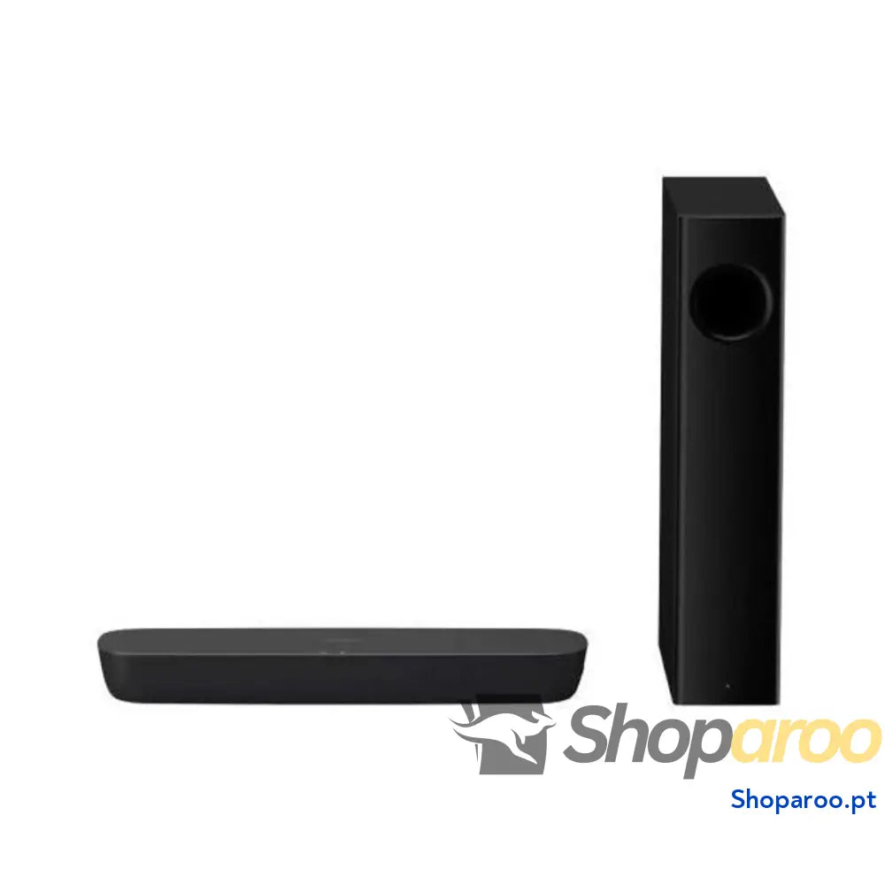 Barra de Som sem fios Panasonic SC HTB250EGK Preto 120 W