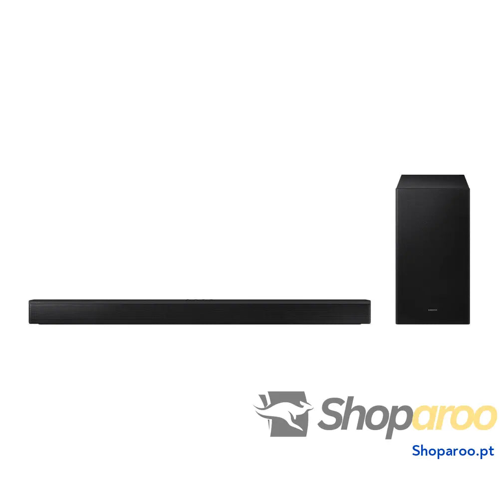 Barra de Som sem fios Samsung HWB650D Preto 370 W