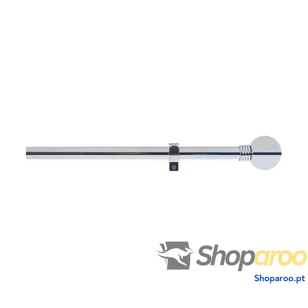 Barra extensível Stor Planet Cortina Cromado (160-300 cm)