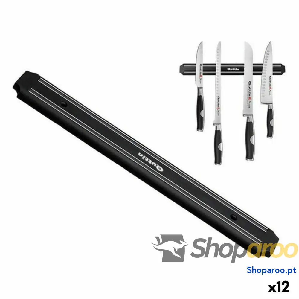 Barra magnética para facas Quttin 107463 (38 cm) 38 x 4,8 cm