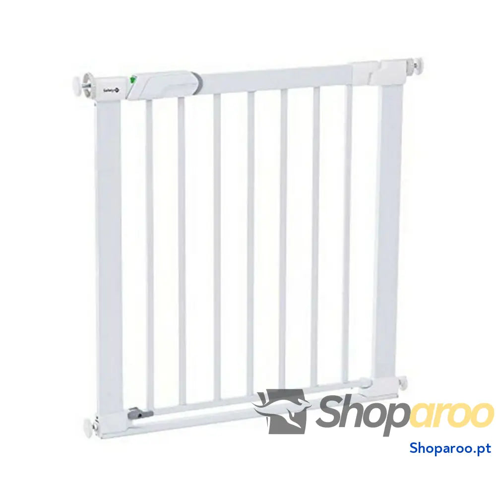 Barreira de segurança Crazy Safety Easy Close Child Branco