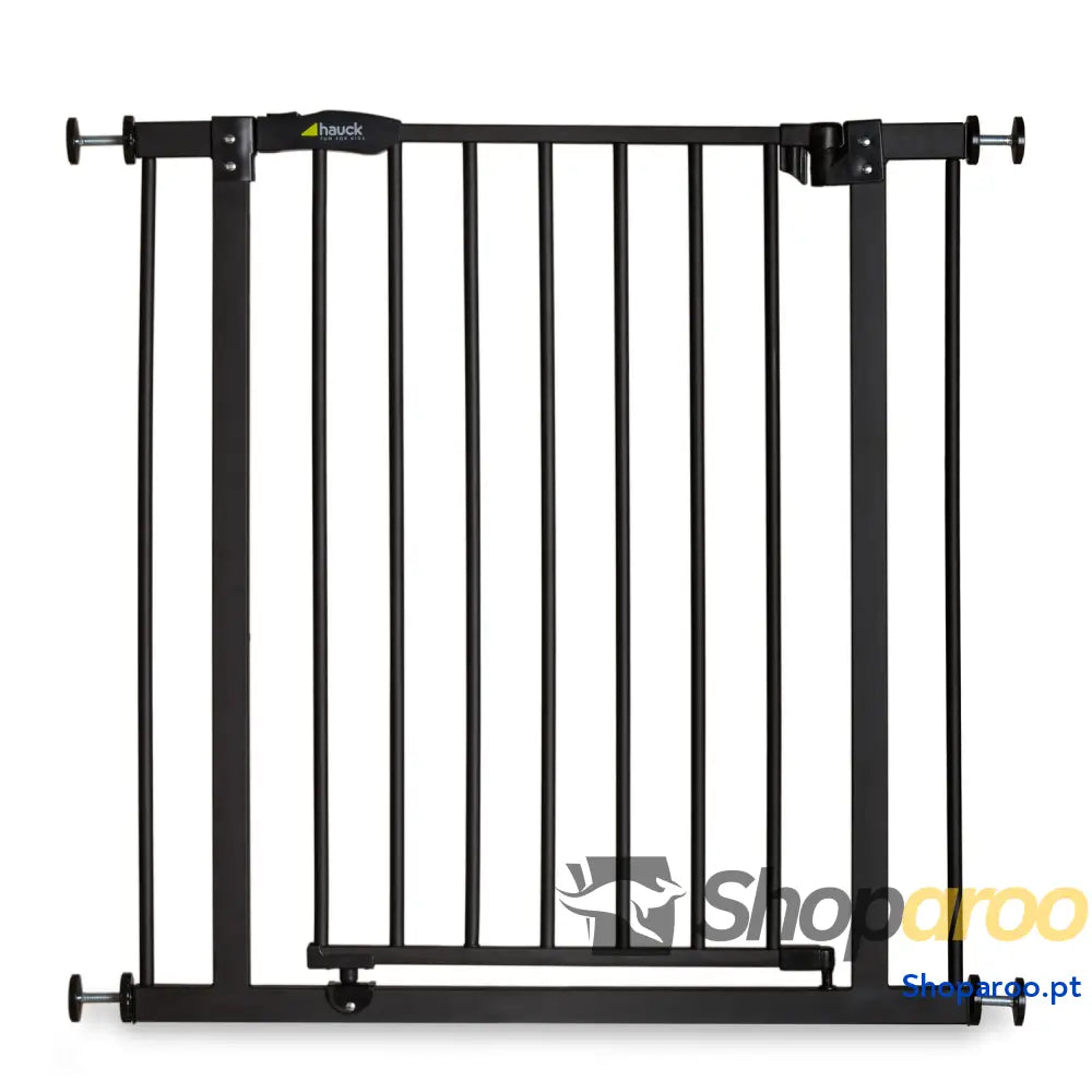 Barreira de segurança infantil para portas e escadas Close N Stop Safety incl. Extensão 9 cm cercas infantis