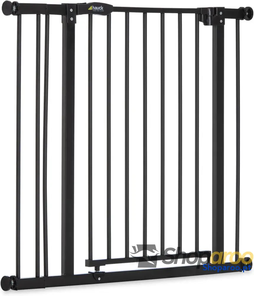 Barreira de segurança infantil para portas e escadas Close N Stop Safety incl. Extensão 9 cm cercas infantis