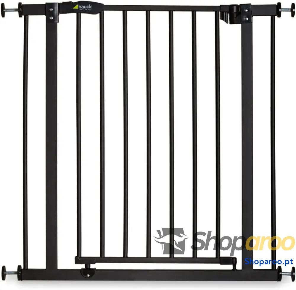 Barreira de segurança infantil para portas e escadas Close N Stop Safety incl. Extensão 9 cm cercas infantis