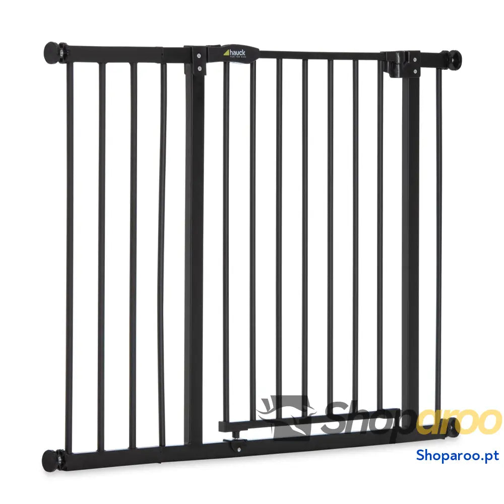 Barreira de segurança infantil para portas e escadas Close N Stop Safety incl. Extensão 9 cm cercas infantis