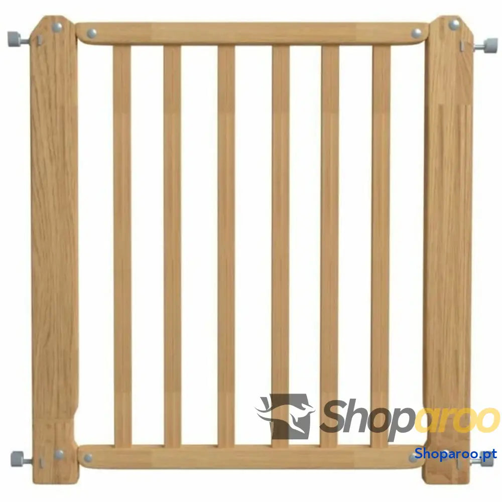 Barreira de segurança Nordlinger PRO Sardegna Castanho Natural