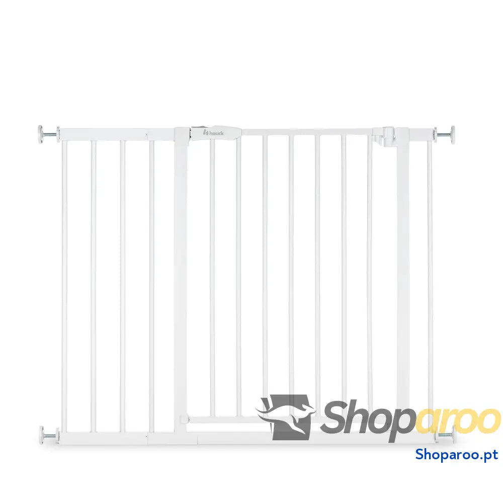 Barreira de segurança para crianças em escadas com extensão 21 cm larguras 96 101 porta bebés sem perfuração cercas