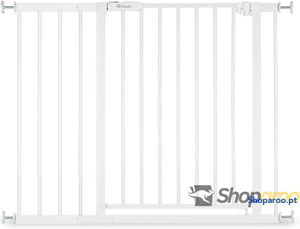 Barreira de segurança para crianças em escadas com extensão 21 cm larguras 96 101 porta bebés sem perfuração cercas