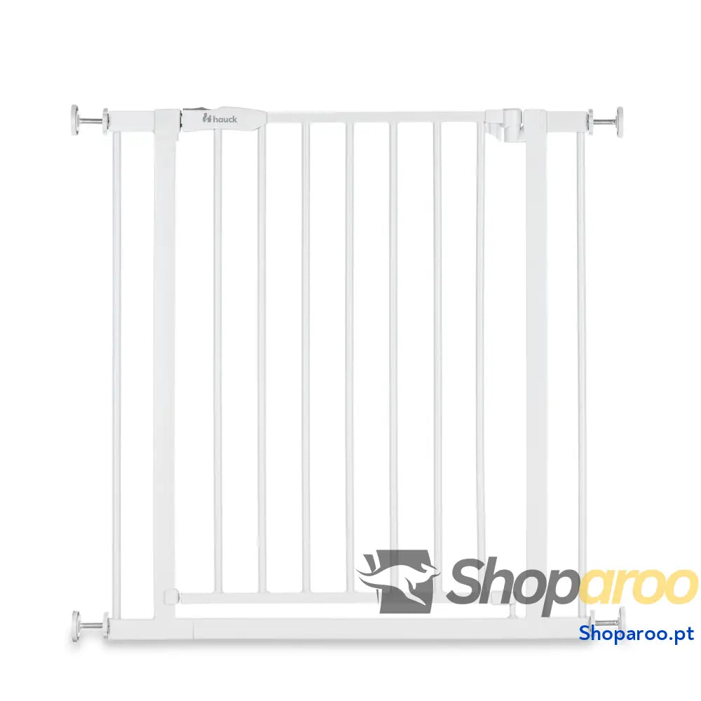 Barreira de segurança para crianças em escadas com extensão 21 cm larguras 96 101 porta bebés sem perfuração cercas