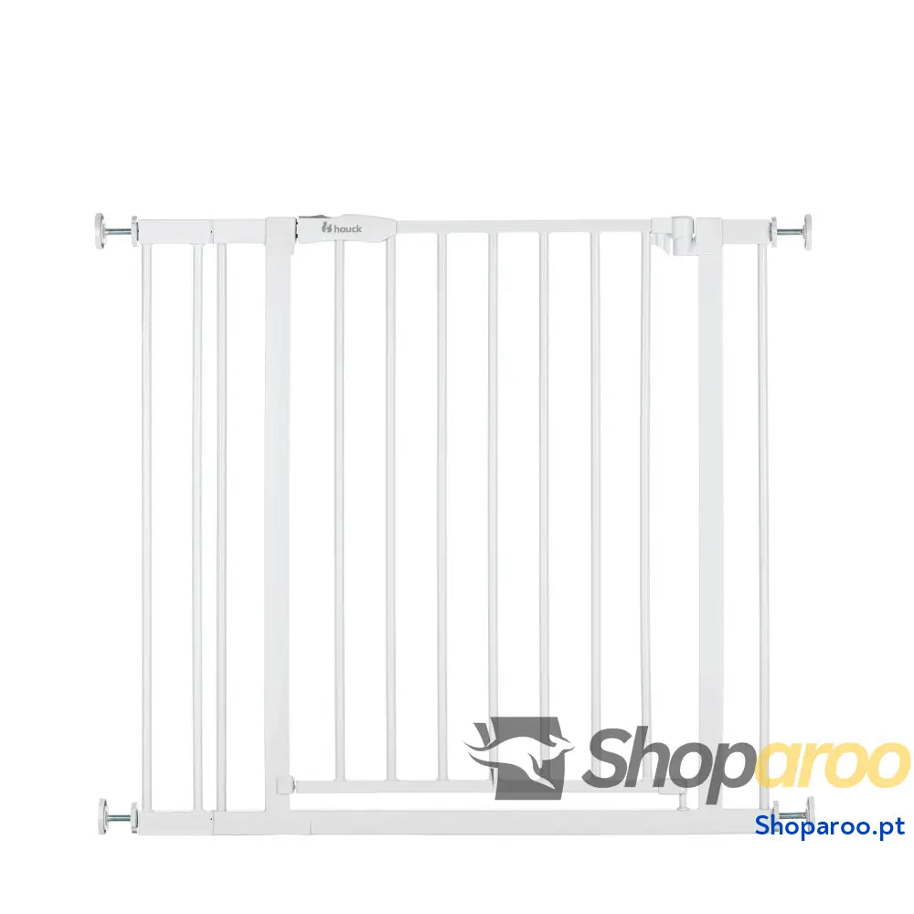 Barreira de segurança para crianças em escadas com extensão 21 cm larguras 96 101 porta bebés sem perfuração cercas
