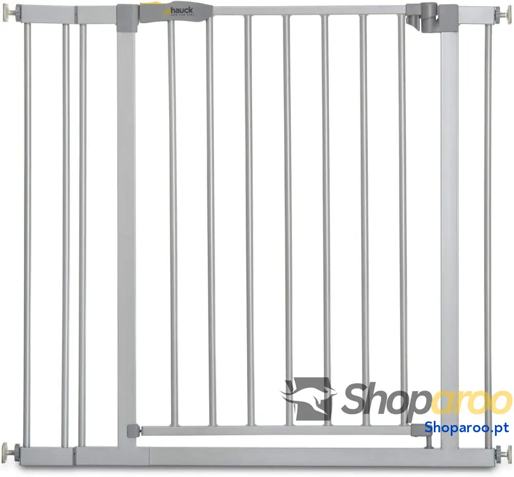 Barreira de segurança para crianças | infantil portas e escadas 84 a 89 cm – Sem perfuração Segurança bebés Adequada