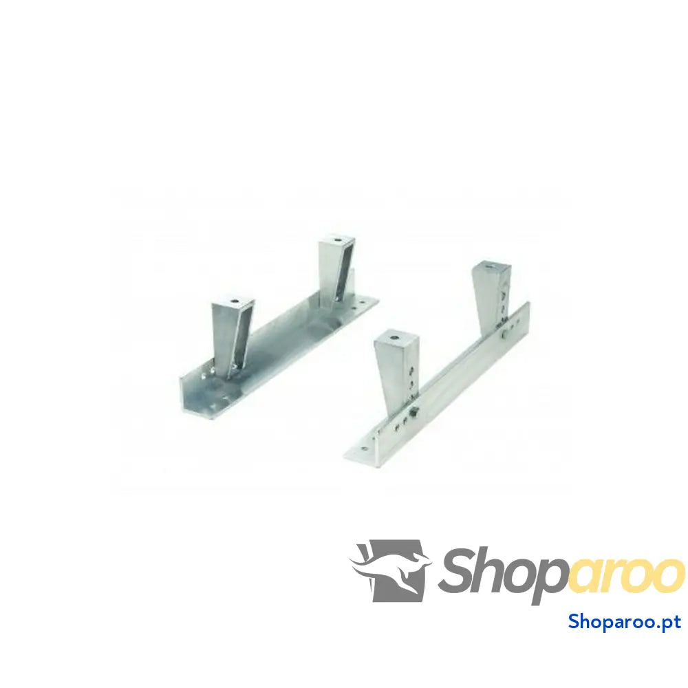 Base de assento OMP HC/666 Aço 6 Peças Bijzettafel