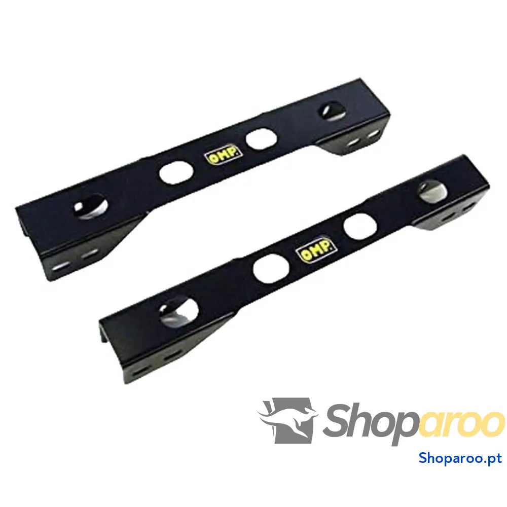 Base de assento OMP OMPHC/772 Aço 2 Peças