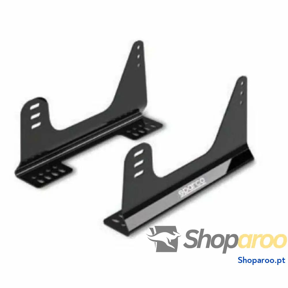 Base de assento Sparco QRT-PERFORMANCE 2 Peças Bijzettafel