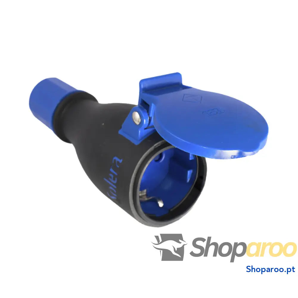 Base de ficha Solera 707tk Azul Preto 16