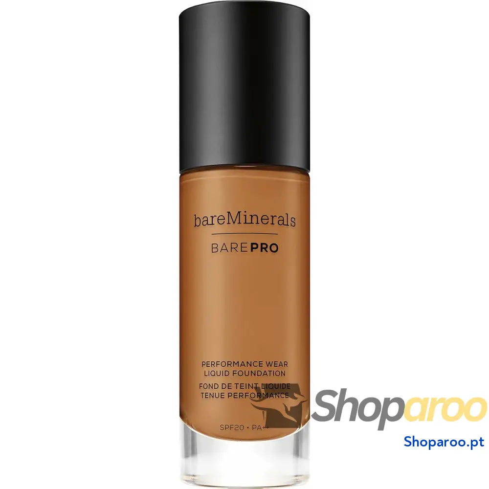 Base de Maquilhagem Cremosa bareMinerals Barepro Walnut Spf 20 30 ml