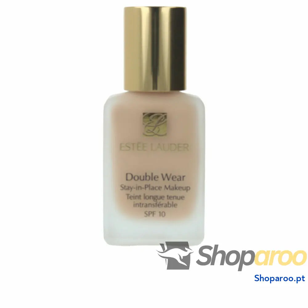 Base de Maquilhagem Cremosa Estee Lauder Double Wear Spf 10 1C1- Cool Bone (30 ml) (30 ml)