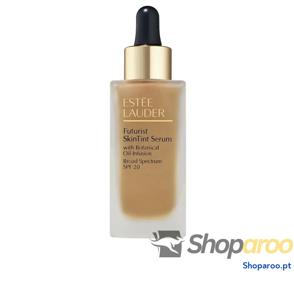 Base de Maquilhagem Cremosa Estee Lauder Futurist Skintint Sérum Nº 3N Spf 20 30 ml