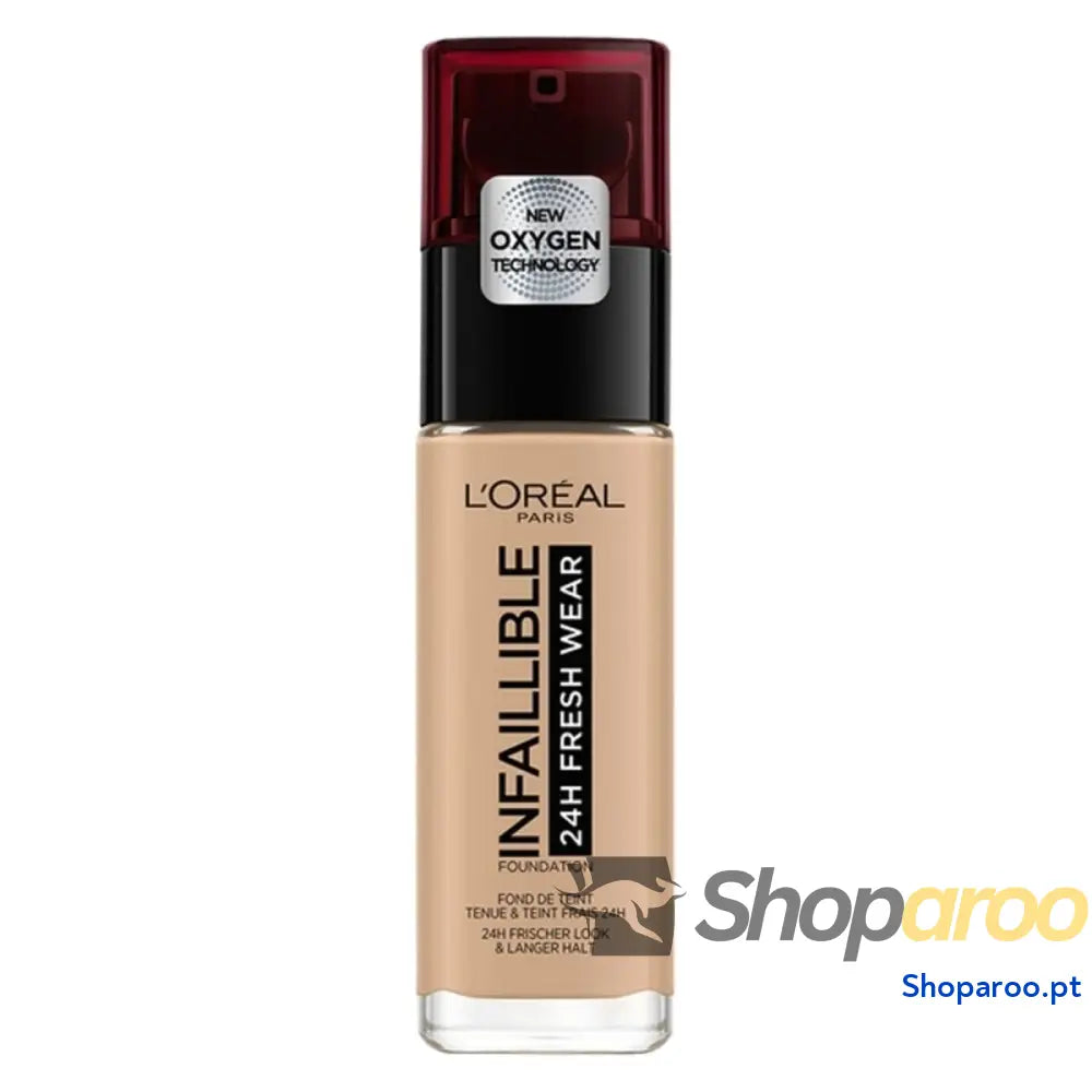 Base de Maquilhagem Cremosa Infaillible 24h L’Oreal Make Up 3600523614530 (30 ml)