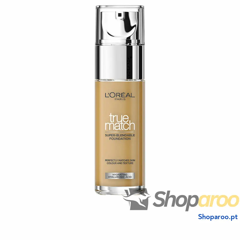 Base de Maquilhagem Cremosa L'Oreal Make Up Accord Parfait Nº 4.D/W 30 ml