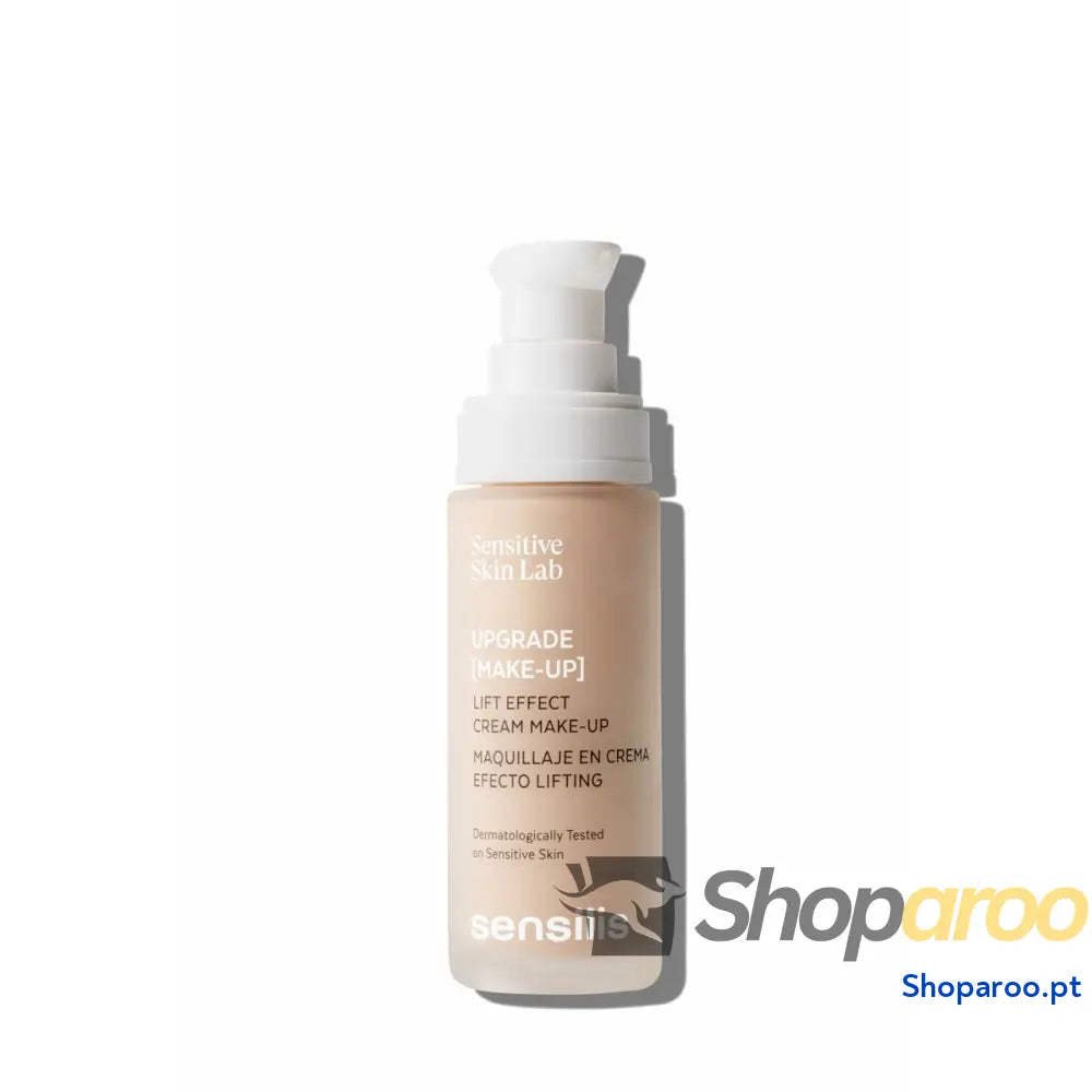 Base de Maquilhagem Cremosa Sensilis Upgrade [Make-Up] Nº 03 Miel doré 30 ml
