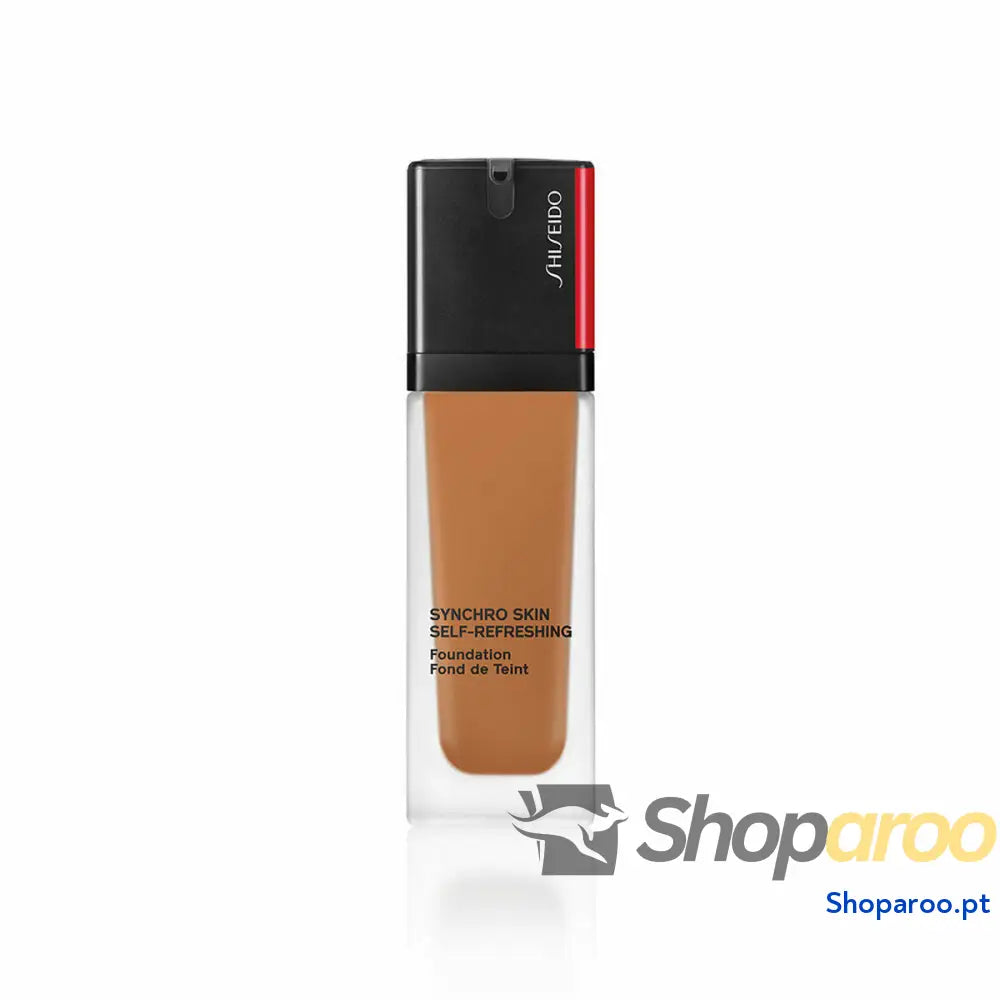 Base de Maquilhagem Cremosa Shiseido Synchro Skin 30 ml
