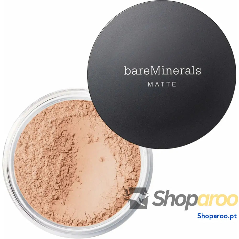 Base de Maquilhagem em Pó bareMinerals Matte Medium Spf 15 6 g