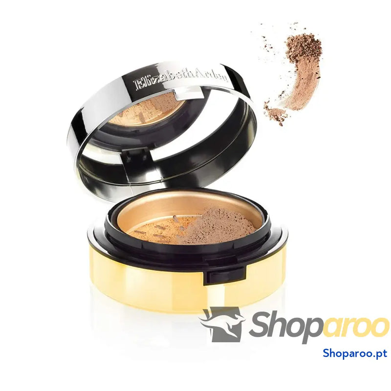 Base de Maquilhagem em Pó Elizabeth Arden Pure Finish Mineral Nº 3