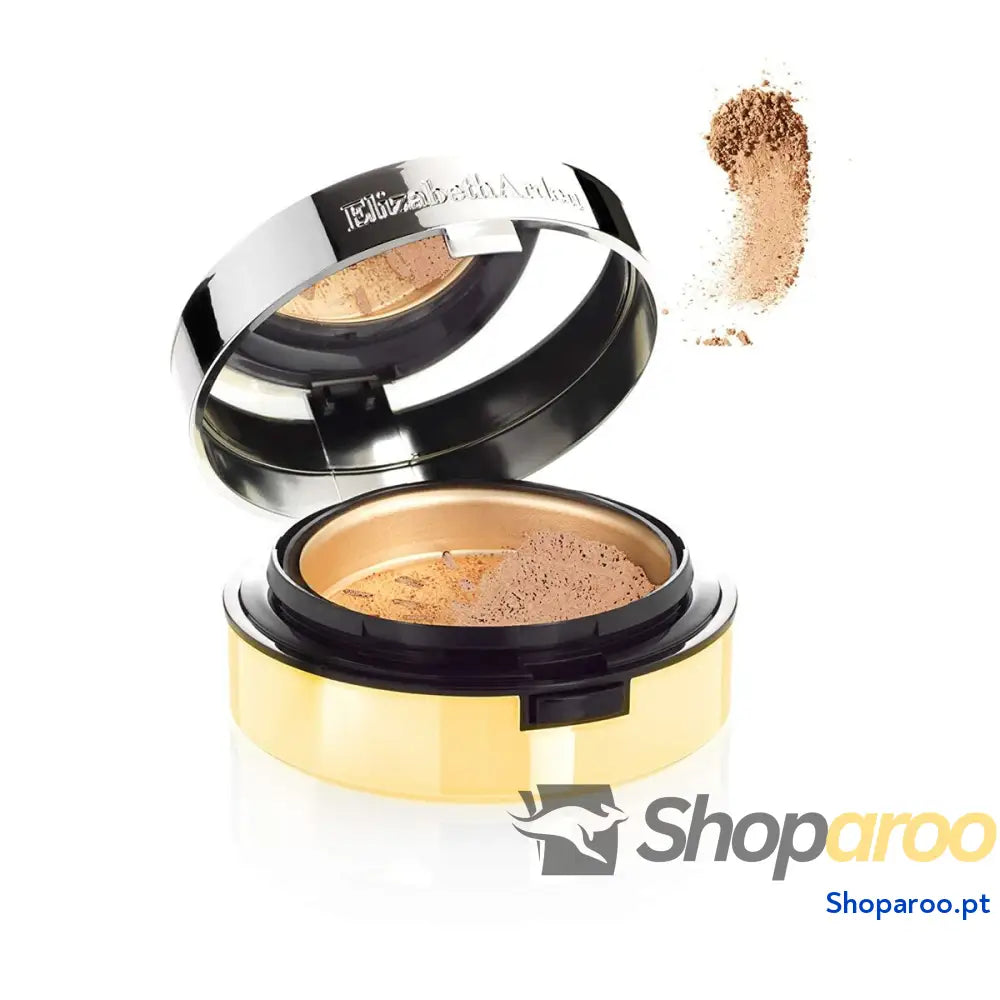 Base de Maquilhagem em Pó Elizabeth Arden Pure Finish Mineral Nº 4