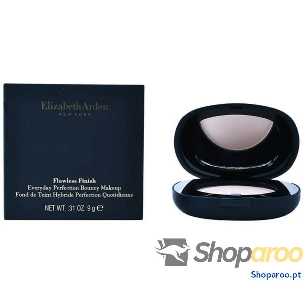 Base de Maquilhagem em Pó Flawless Finish Elizabeth Arden