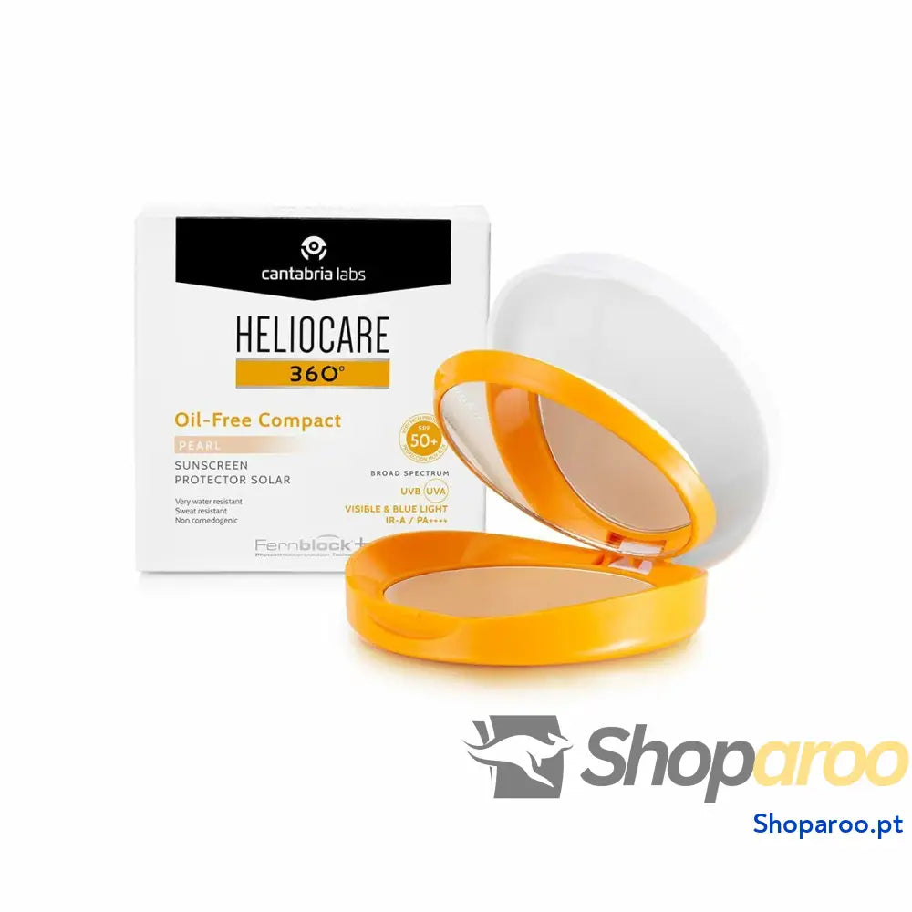Base de Maquilhagem em Pó Heliocare HELIOCARE 360º Pearl Spf 50 10 g