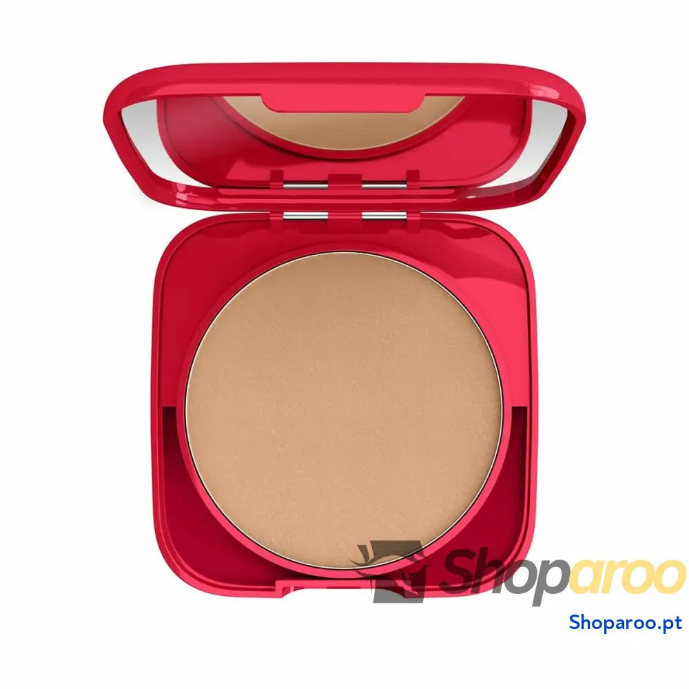 Base de Maquilhagem em Pó Rimmel London Lasting Finish 04-rose ivory (10 g) gr)