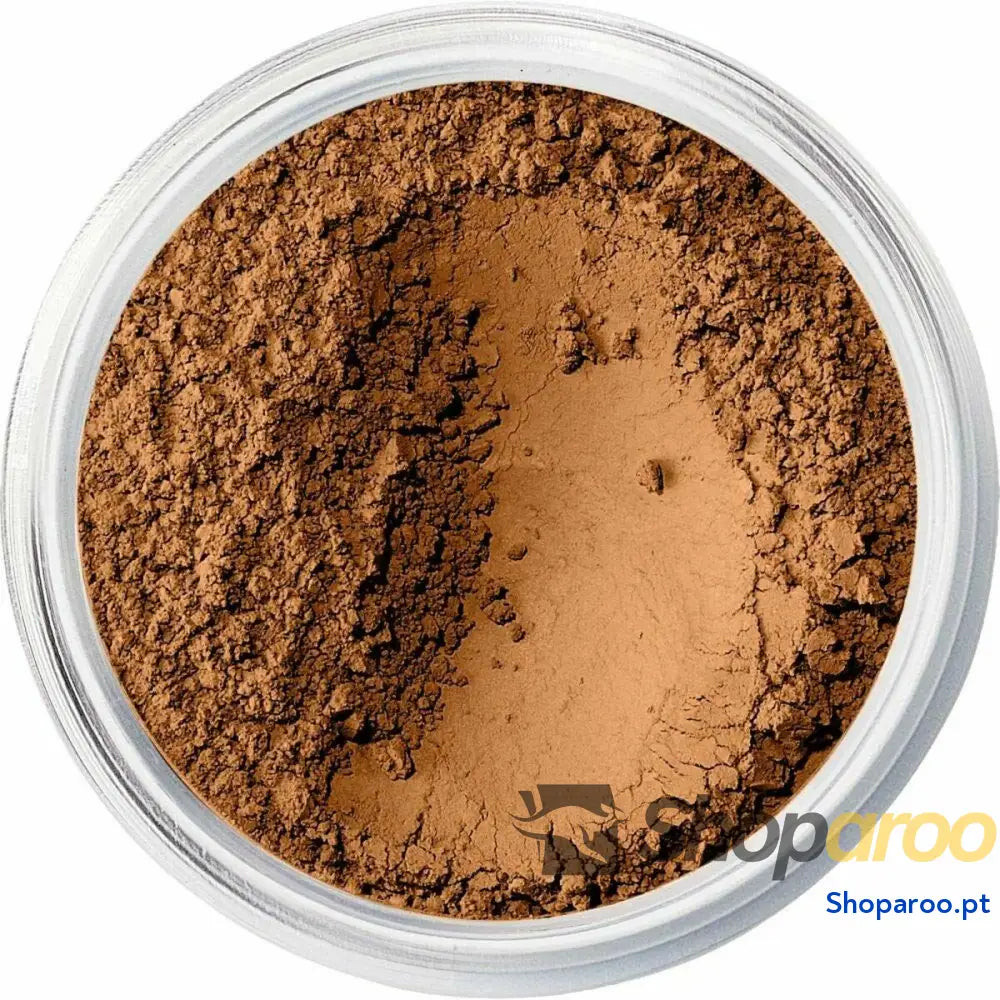 Base de Maquilhagem em Pó Shine Inline Original Nº 24 Neutral dark Spf 15 8 g