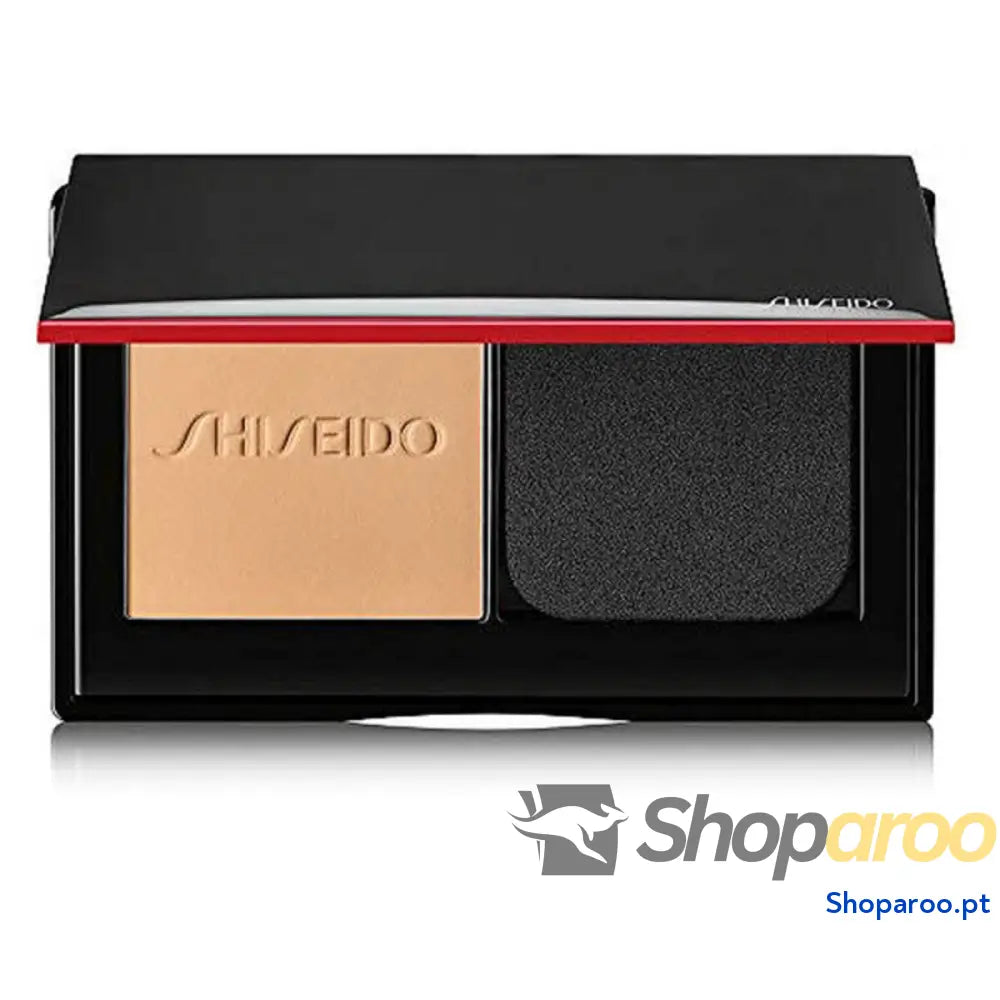 Base de Maquilhagem em Pó Shiseido 729238161160 Spf 15
