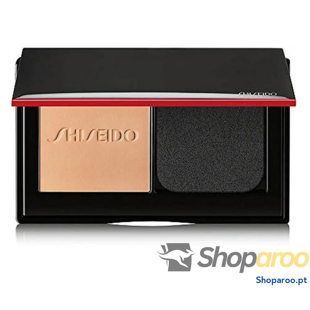 Base de Maquilhagem em Pó Shiseido 729238161184 Spf 15