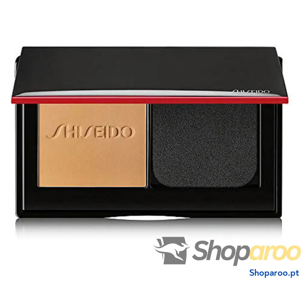 Base de Maquilhagem em Pó Shiseido Smu Synchro Skin Self Refreshing Custom Finish Nº 250 9 g Spf 15