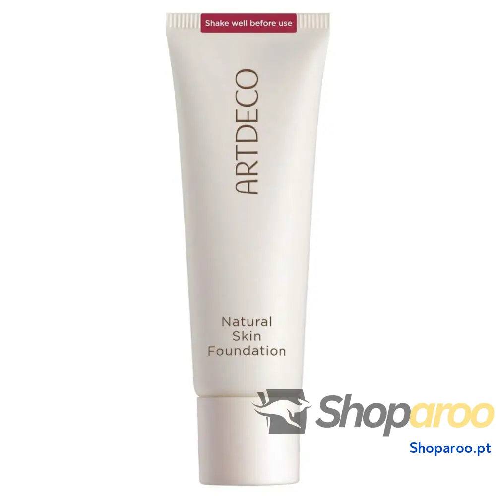 Base de Maquilhagem Fluida Artdeco Natural Skin neutral/ medium beige (25 ml)