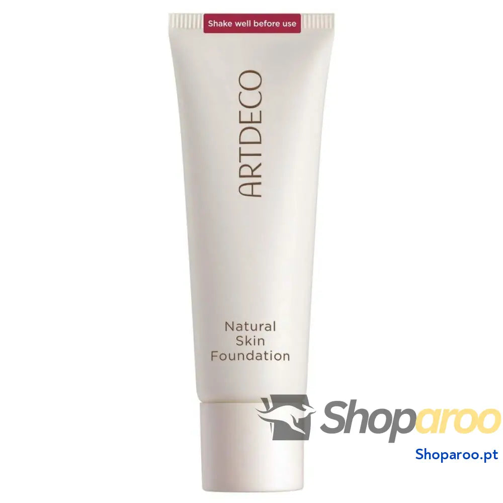 Base de Maquilhagem Fluida Artdeco Natural Skin warm/ warm beige (25 ml)