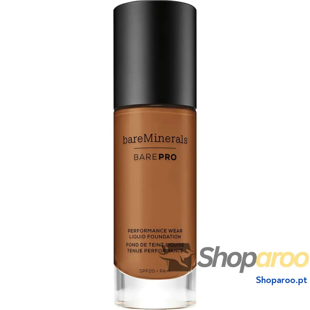 Base de Maquilhagem Fluida bareMinerals Barepro Maple Spf 20 30 ml